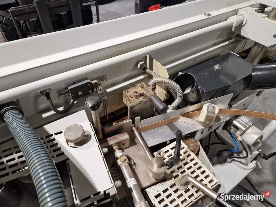 Okleiniarka 575 z frezem wstępnym Oklejarka Kalwaria Zebrzydowska