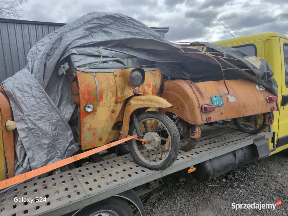 Simson Duo Motoryzacja Gdynia