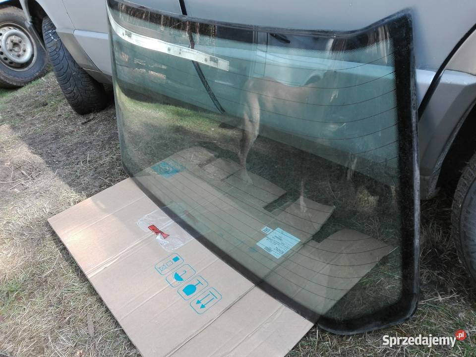 Mercedes W124 szyba tylna sedan 124 podgrzewana Skarżysko-Kamienna