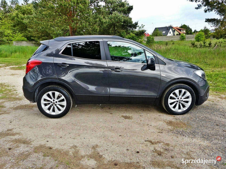 Opel Mokka 14 182000km Piła