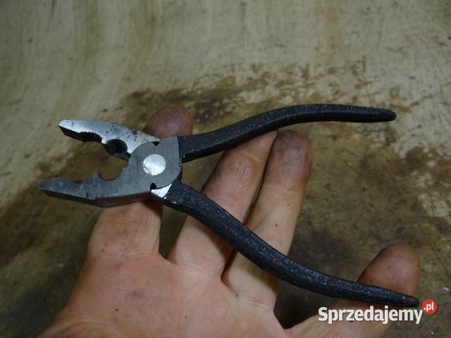 kombinerki 160 mm smalcalda MZ ES TS ETS ETZ org Żary