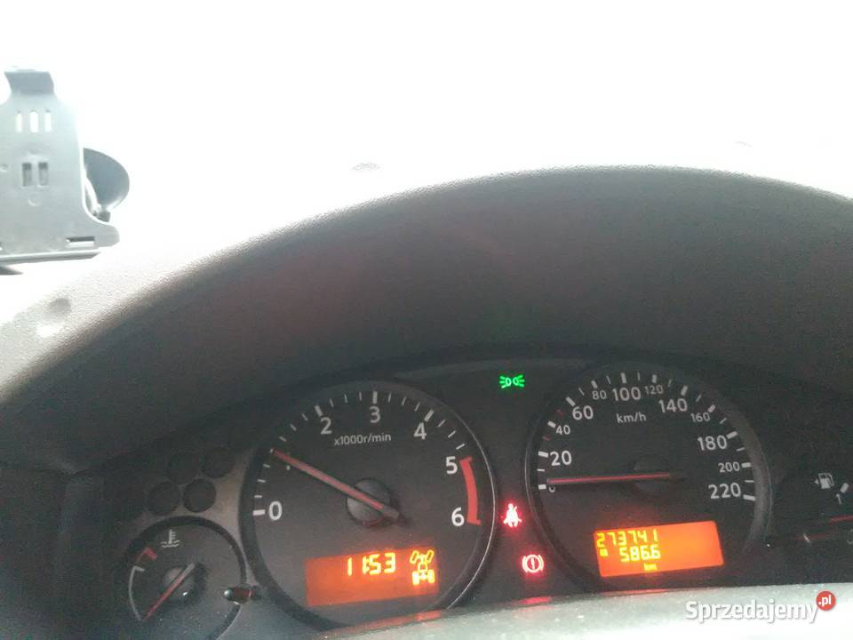 Sprzedam Nissan Navara Lublin