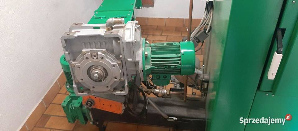 Piec na Trociny 1245 kw Zrębka Pellet i inne stal małopolskie Kraków
