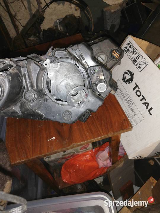 Hyundai ix 35 lampa lewa Kielce