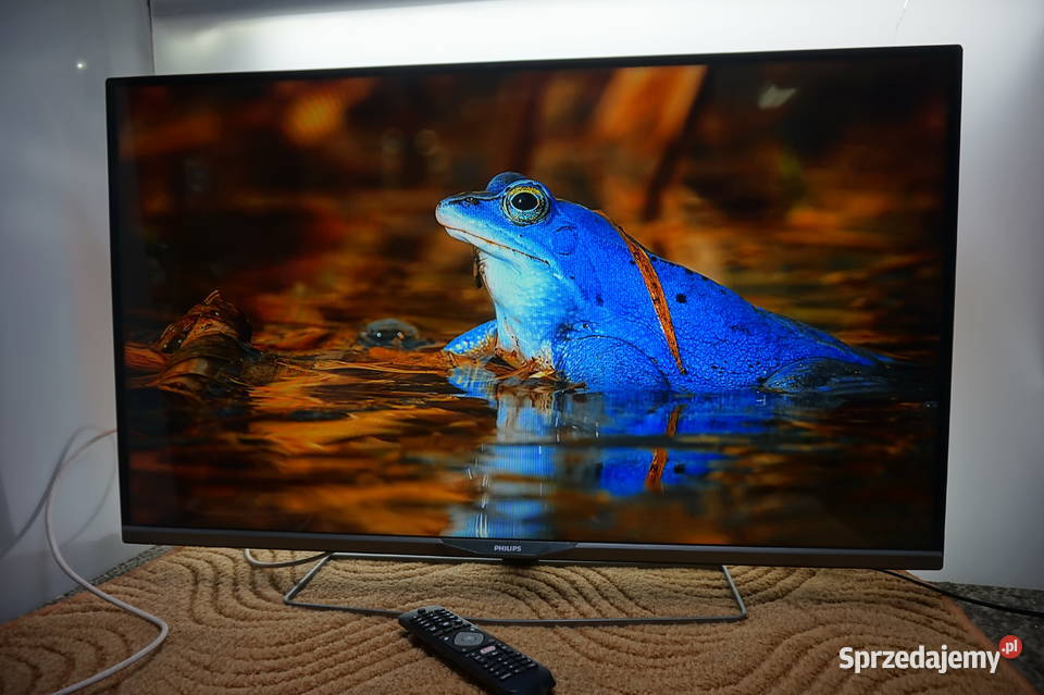 Telewizor Philips 42 Smart Gwarancja 42cale Dąbrowa Tarnowska