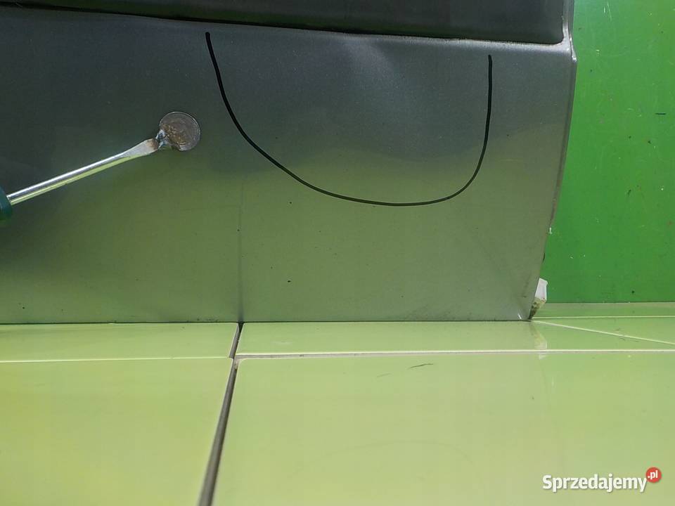 SUZUKI SX4 16 B 09r HB 5D drzwi prawe tyl Części samochodowe mazowieckie Suków