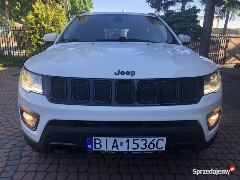 Jeep Compass 24 MULTIAIR 4x4 Upland Trailhawk