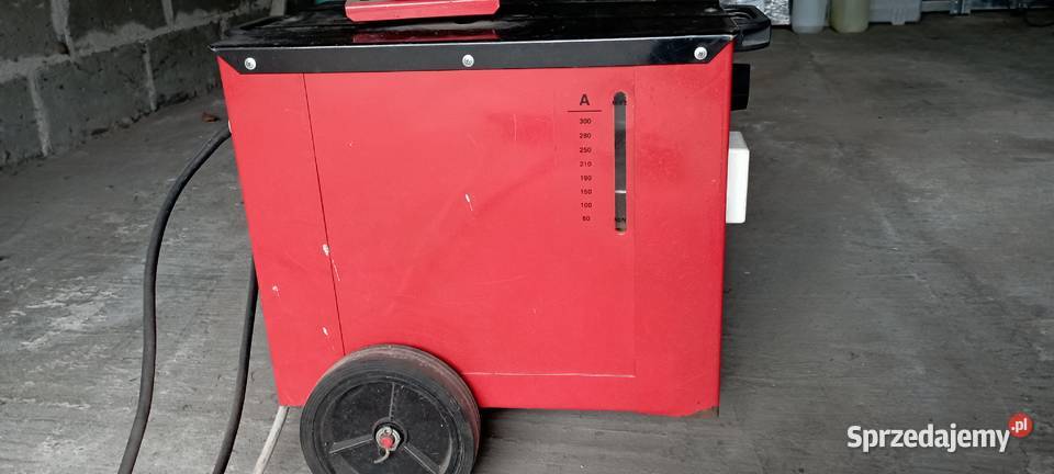 Transformator spawalniczy Spawarka Matpol 300A Krzewina
