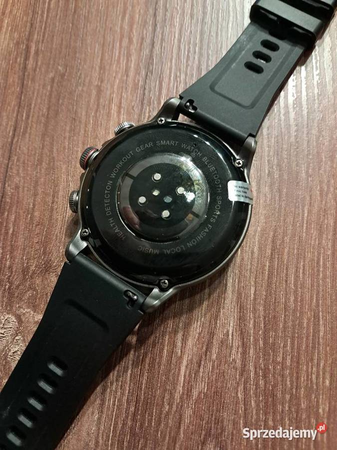 nowy smart watch h19 en 32GB 256 GB brak Sandomierz sprzedam
