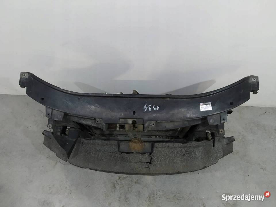 PAS PRZEDNI WZMOCNIENIE PRZÓD CHŁODNICA sprzedam