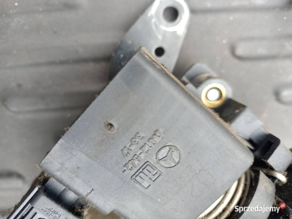 Potencjometr pedału gazu Mercedes A klasa W168 Szczecin