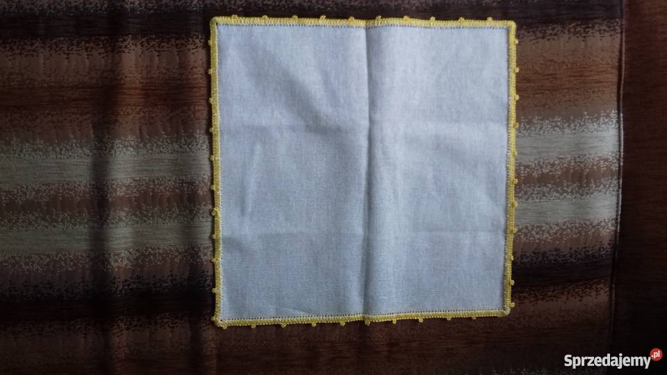 Serwetki 4 sztuki warmińsko-mazurskie Iława