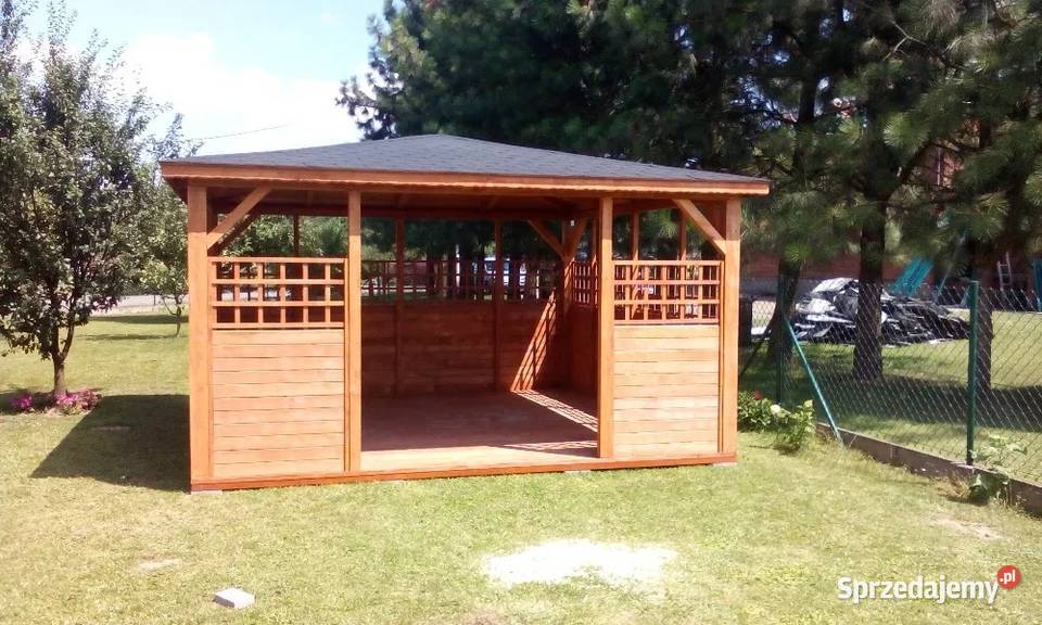 Altana 3x35m Dostępny każdy wymiar inne wzory Smolice