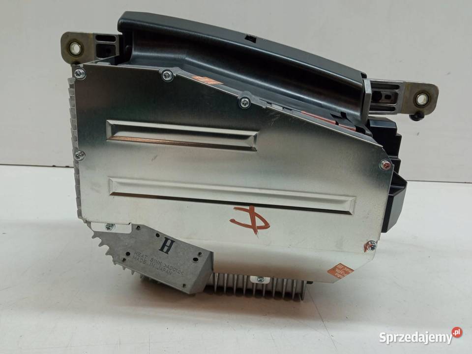 WYŚWIETLACZ HEAD UP 9168692 Bmw X6 I 20092014