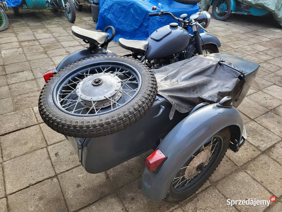 K 750 mt mw dniepr m 72 imz ural kmz Mogilno