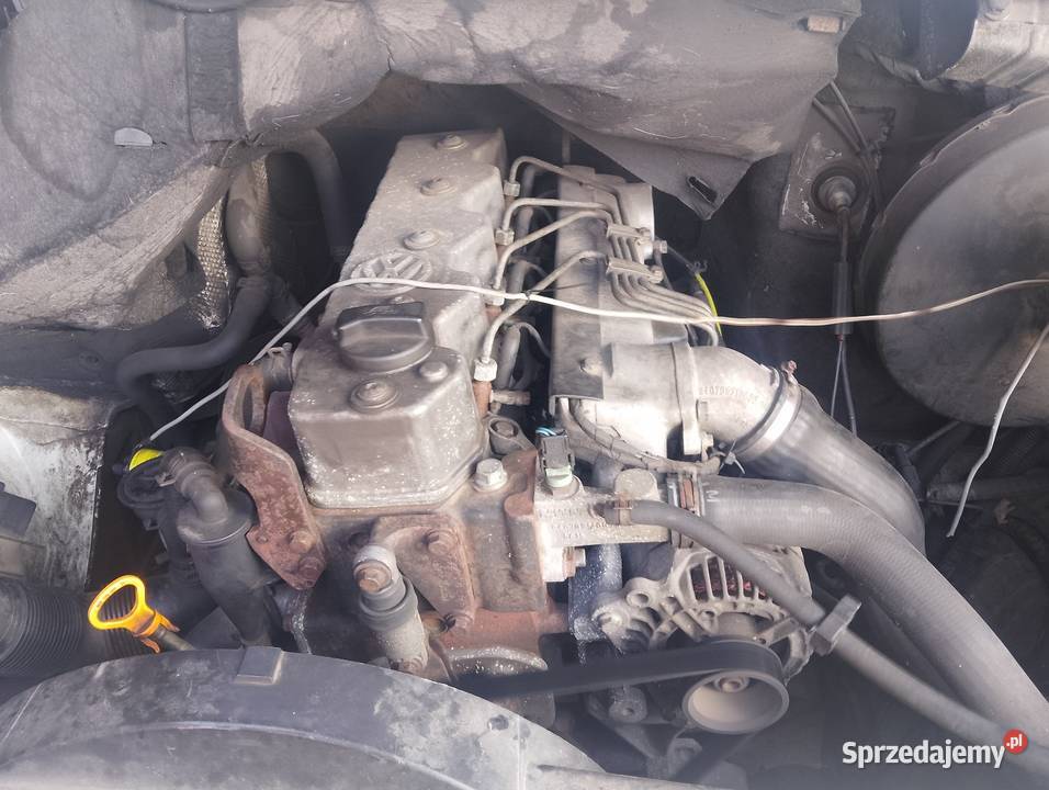 Silnik 28 TDI 130 typ ATA brazylijczyk kompletny Rok produkcji 1999 Piotrków Trybunalski