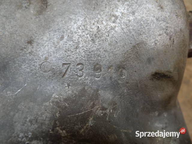 skrzynia biegów AWO Simson org ddr lubuskie Żary