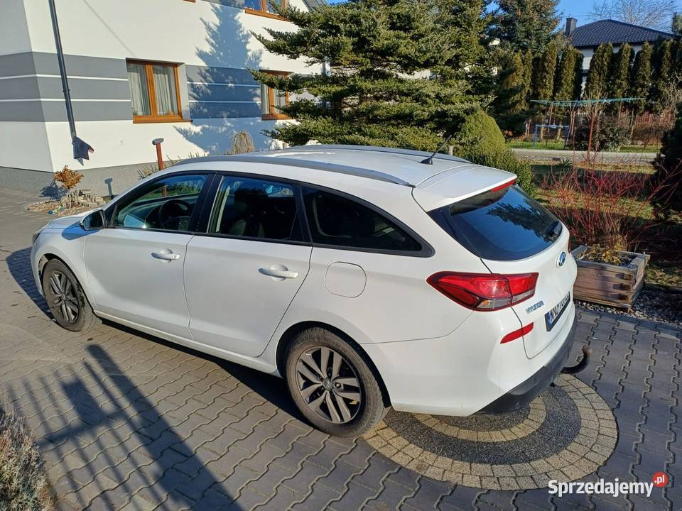 Hyundai i30 14 benzyna 140 2019 Nowy Dwór Mazowiecki sprzedam