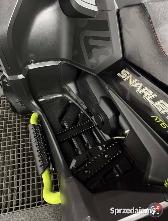 Quad Segway Snarler AT6L EPS Limited Premium pro 600cm3 Sułoszowa