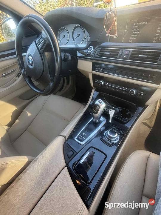 BMW SERIA 5 F11 Maly Przebieg