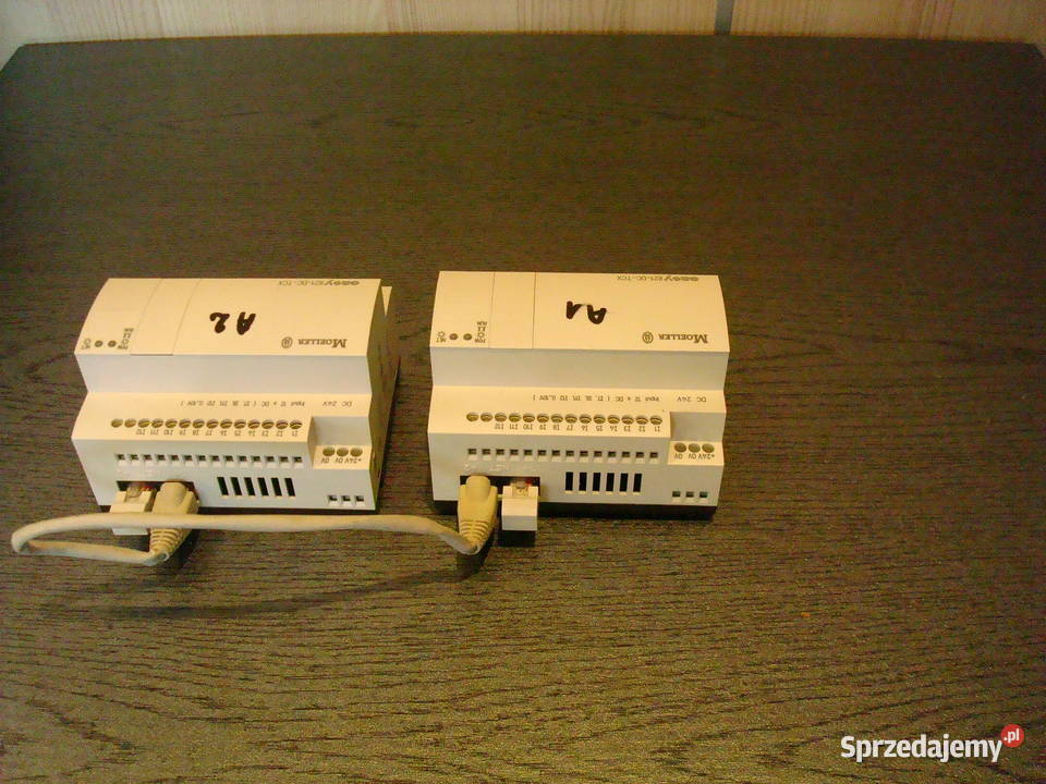 Pulpit sterowniczy panel dotykowy miesiarki MS Bydgoszcz