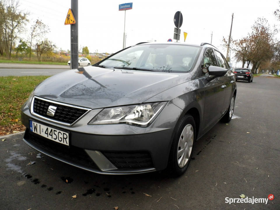 Seat Leon III 2012 1197cm3 Łódź sprzedam
