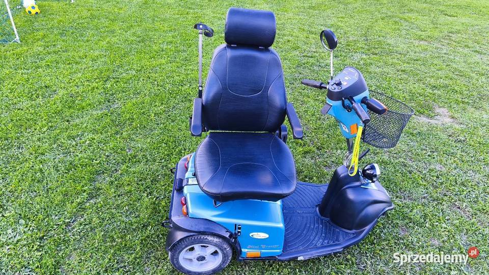 Skuter elektryczny inwalidzki małopolskie sprzedam