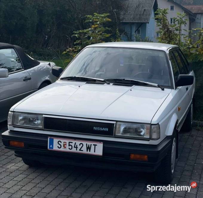 Nissan Sunny B12 Kombi Diesel Legnica