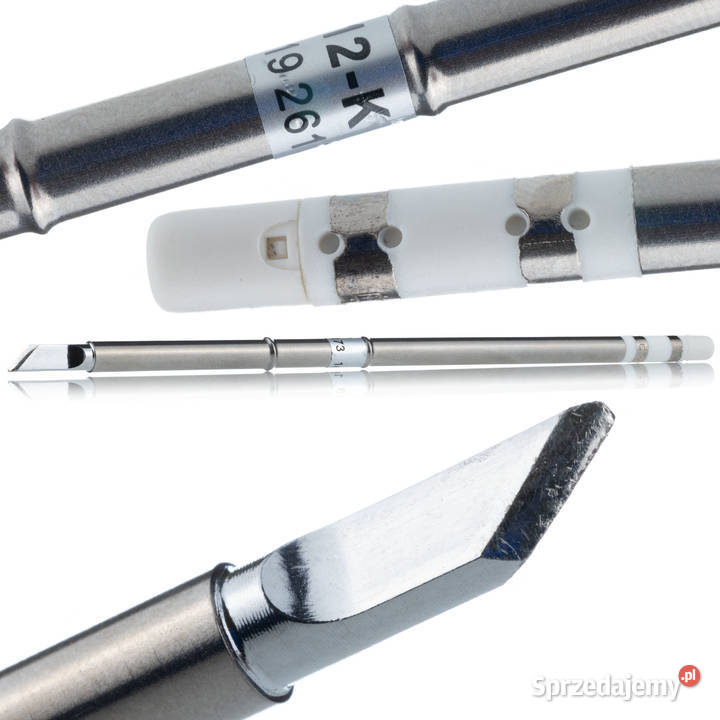 Grot Lutowniczy T12KL Szybkie Nagrzewanie do sprzedam