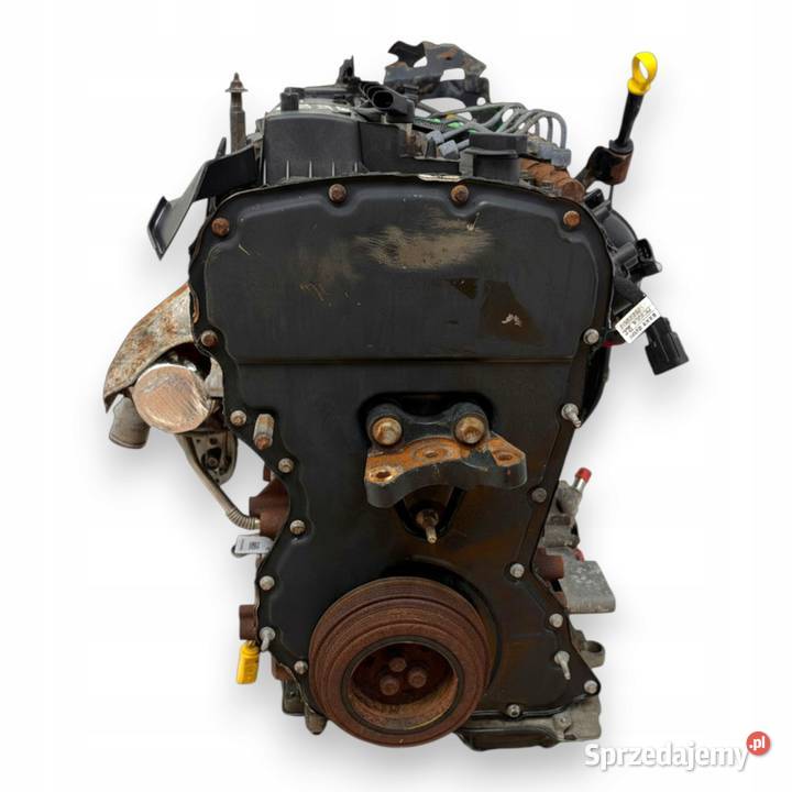 SILNIK 4HH 4H03 Citroen Jumper Peugeot Boxer 22 osobowe Chełm