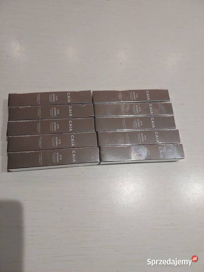 Caia puder do twarzykorektorynowe Roszkowo