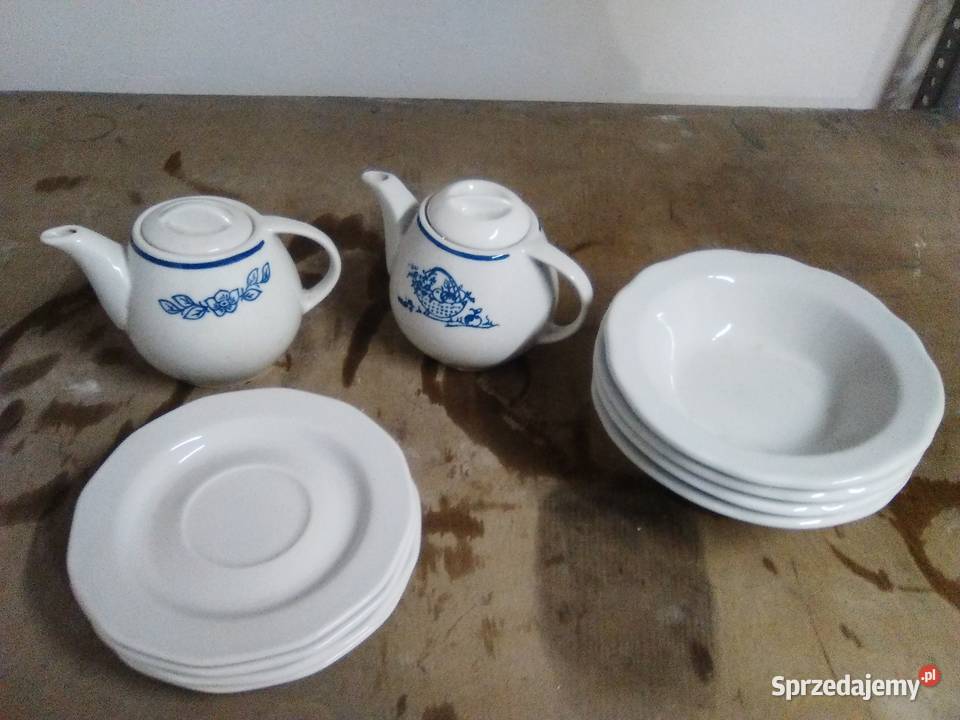 porcelana Lubiana wielkopolskie Poznań