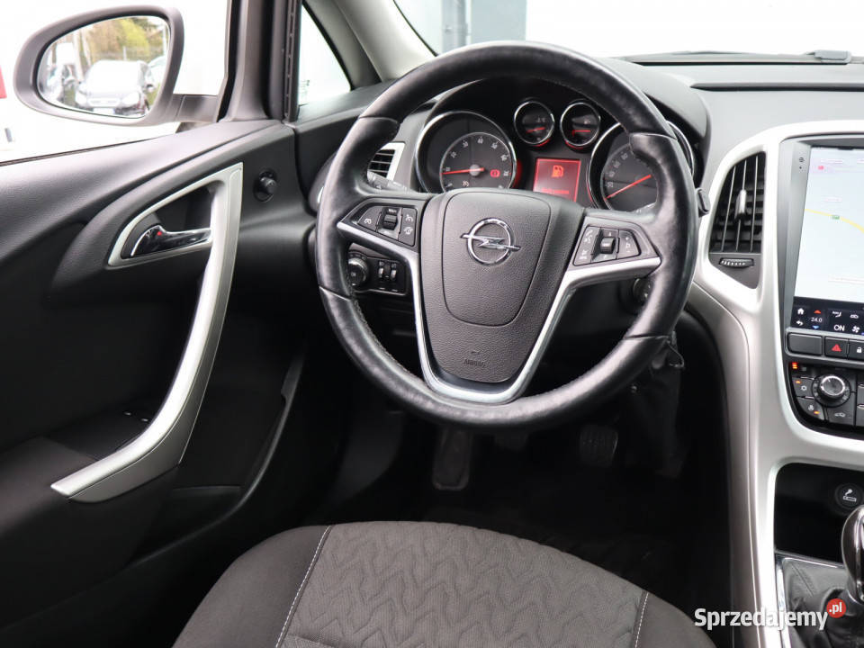 Opel Astra 14 T śląskie Katowice