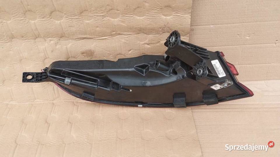 Lampa Tyl Prawa Full Led Porsche Panamera 971 osobowe dolnośląskie
