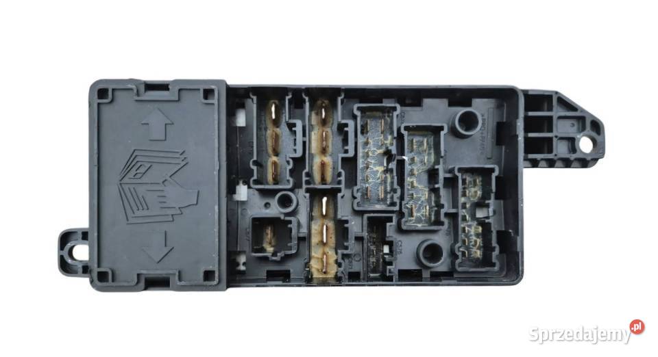 SKRZYNKA BEZPIECZNIKÓW BSI MINI ONE COOPER R55 świętokrzyskie Działoszyce