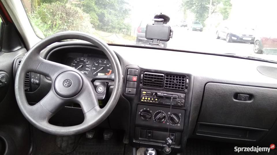 Volkswagen Polo 1995 10 benzyna Hatchback