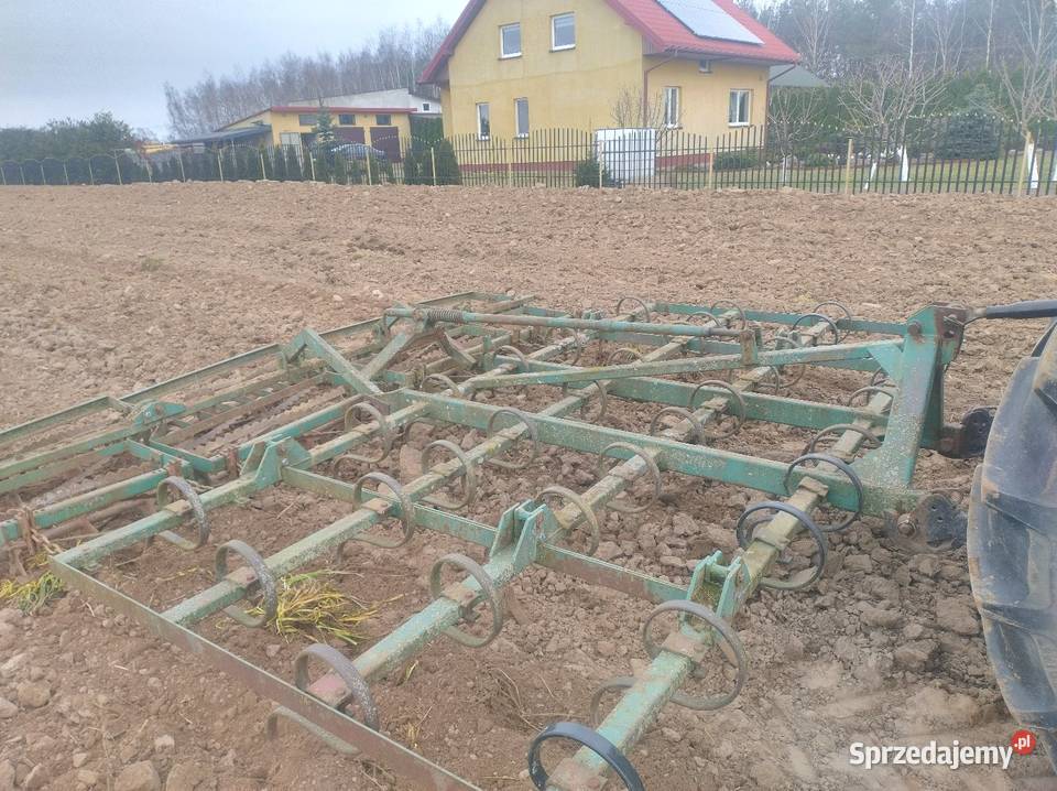 Agregaty uprawowy 360m Bomet mazowieckie