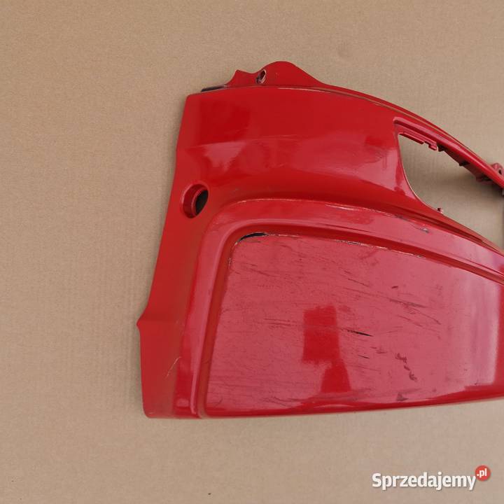 SCANIA R S P G NARŻONIK ZDERZAKA LISTWA 2474467