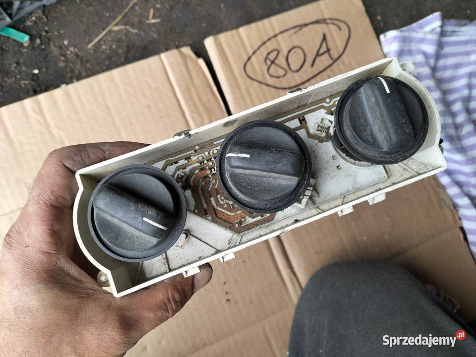 PANEL NAWIEWU Opel Vectra B Kamień-Kolonia