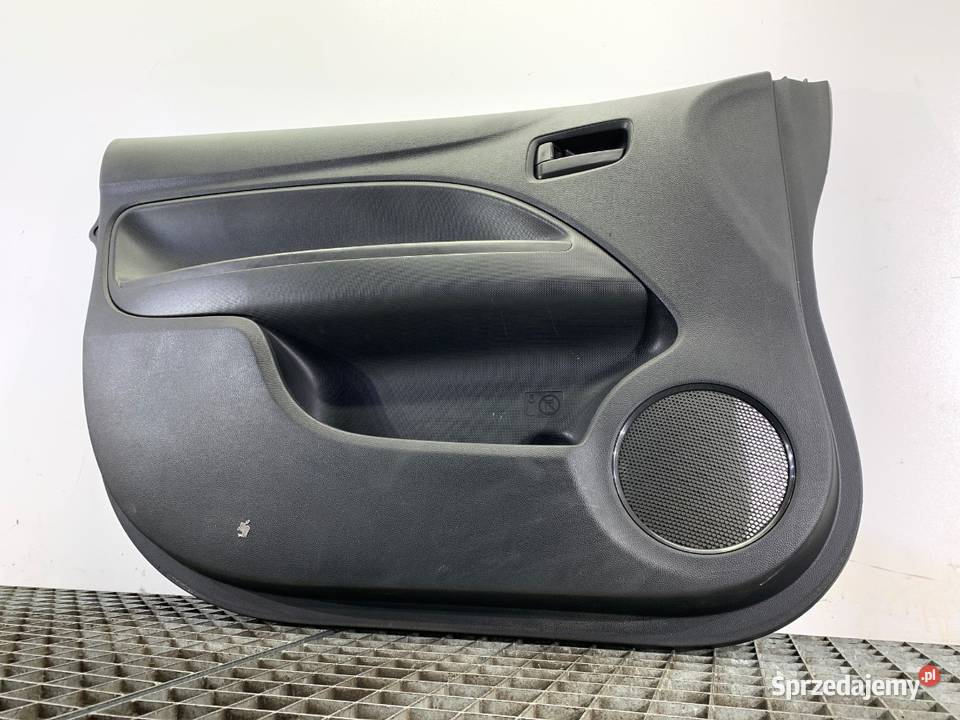BOCZEK DRZWI LEWY PRZÓD MITSUBISHI MIRAGE SPACE Wyposażenie wnętrza