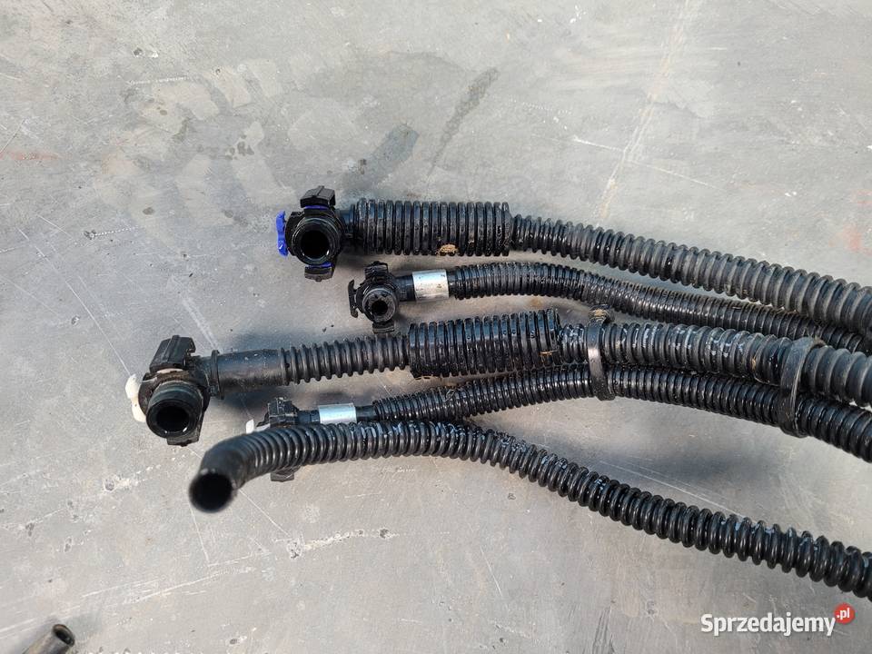 CASE IH PUMA 145 12r PRZEWÓD ADBLUE 84385153 Kolno