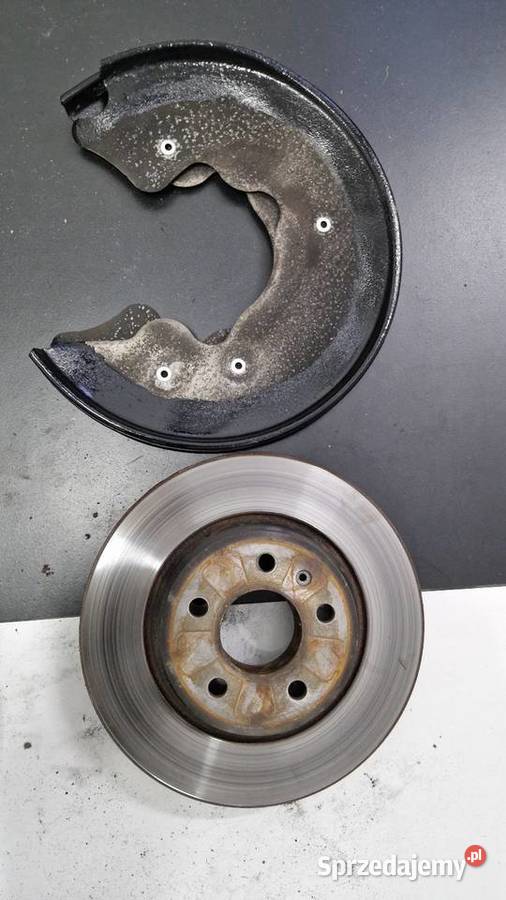 Zaciski tarcze hamulcowe 314300 audi a4 b8 a5 osobowe Warka