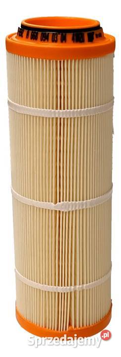 MERCEDES DIESEL OM668 Filtr powietrza ORYGINAL śląskie Ruda Śląska