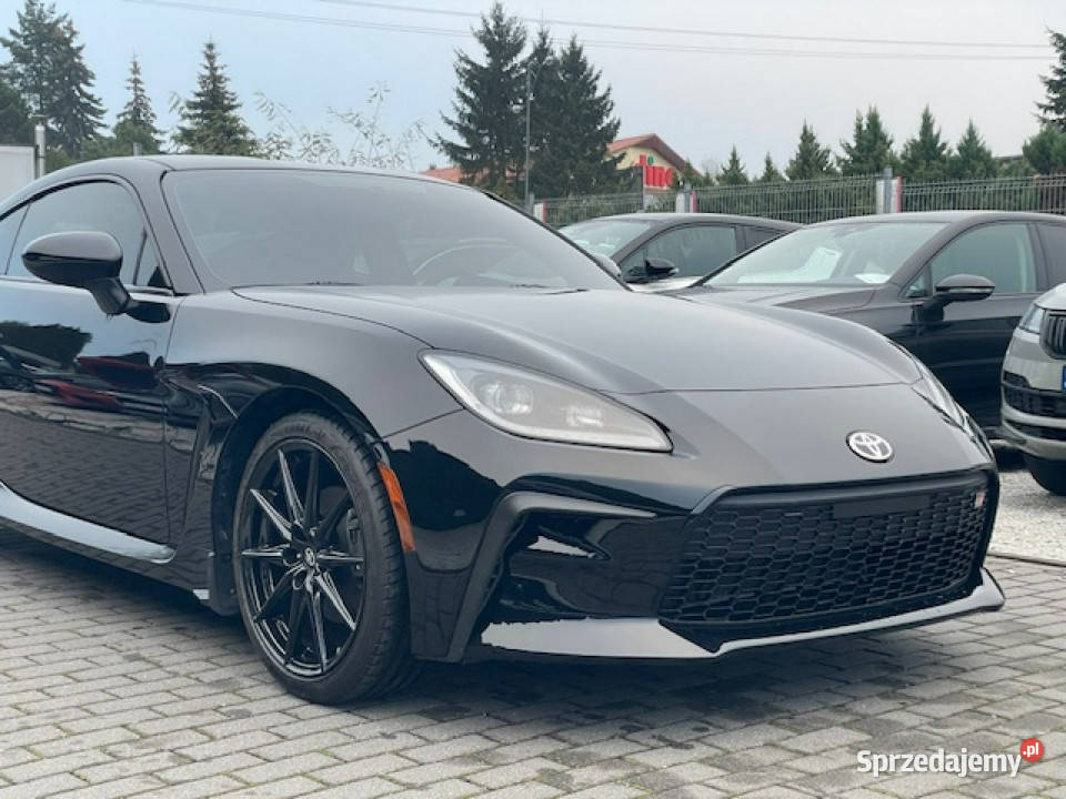 Toyota GR86 AWE Touring Wydech Manual Kamera Baranowo