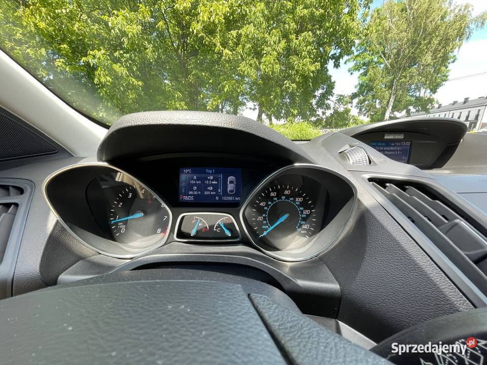 FORD ESCAPE 4x4 16 automat 2014 Rok produkcji 2014 Jarosław