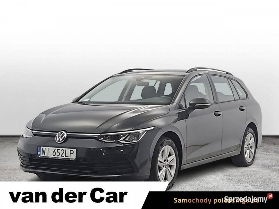 Volkswagen Golf VIII 20 TDI Life Z Polskiego