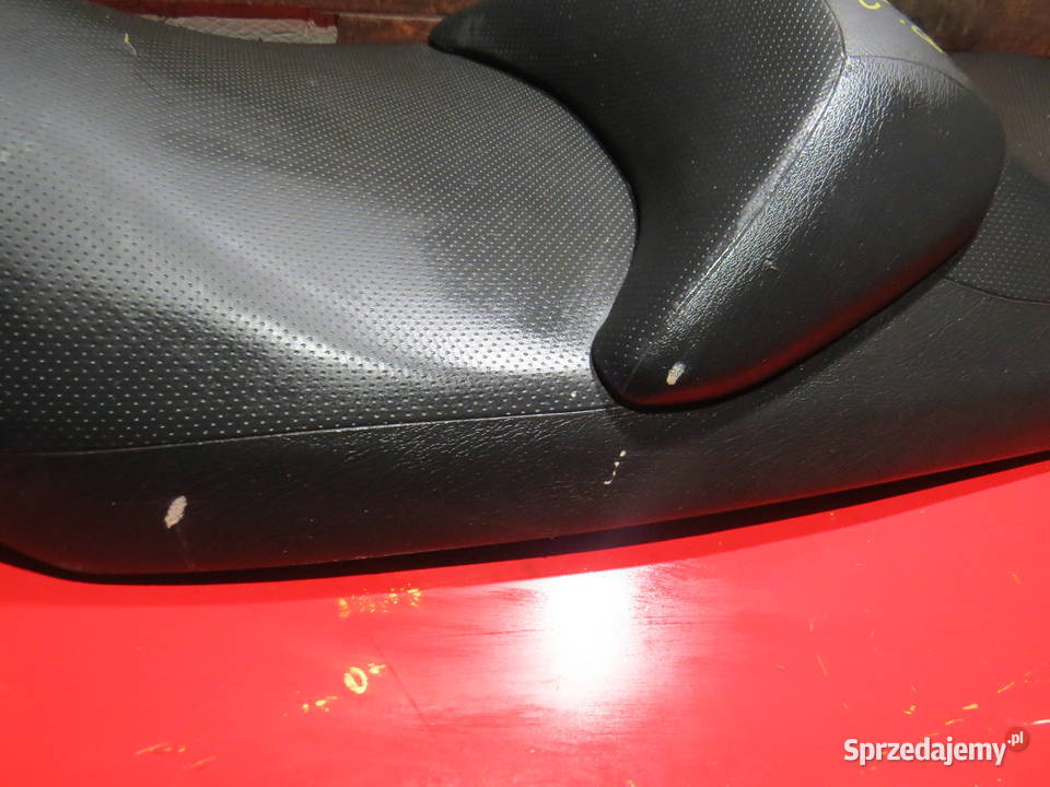 SUZUKI BURGMAN AN400 AN 400 250 AN250 09 kanapa Warszawa