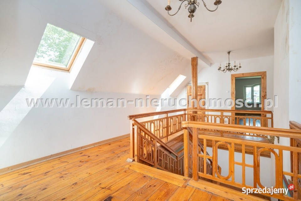 Dom wolnostojący Adampol 318m2 węglowe