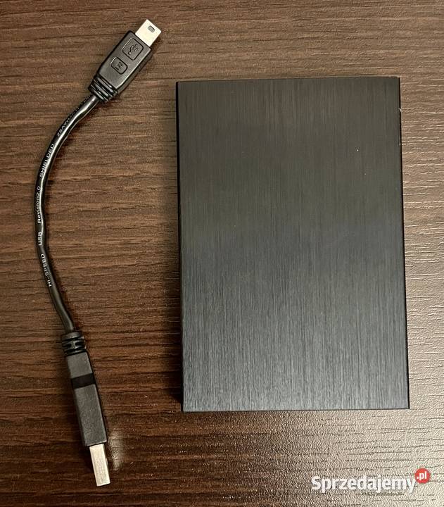 Dysk 500 GB HDD Lacie Rikiki 500 GB HiSpeed USB zewnętrzny
