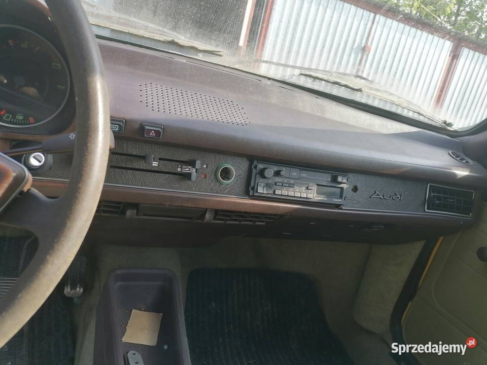 Audi 80 b1 coupe ls 78 75KM Mogilno